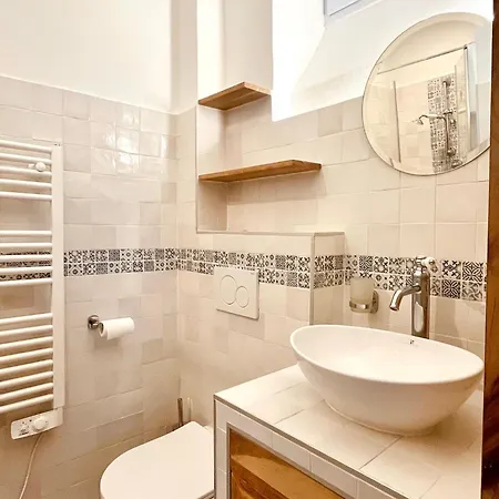 Le Penthouse Du Sacre-Coeur Apartment Paris Exterior photo