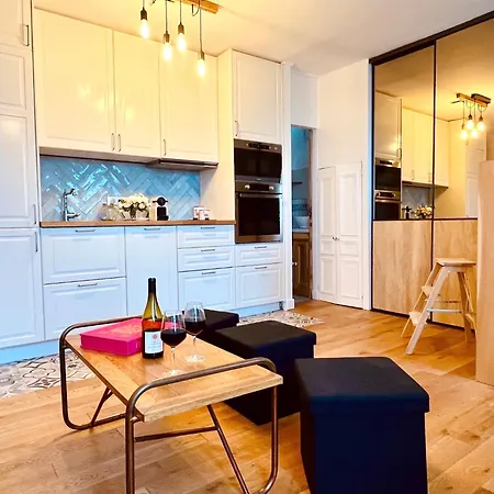 Le Penthouse Du Sacre-Coeur Apartment Paris Exterior photo
