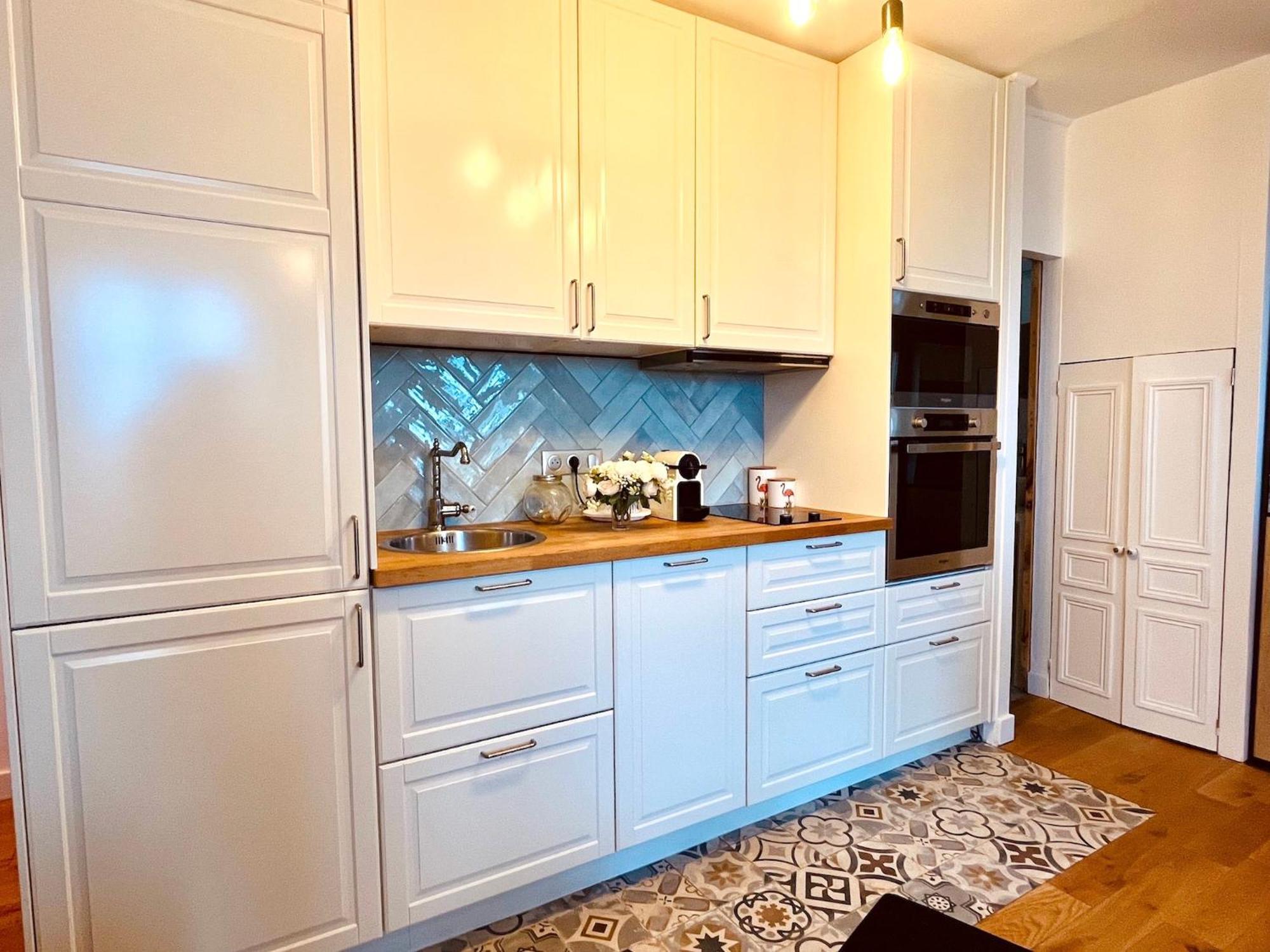 Appartement Le Penthouse Du Sacre-coeur *