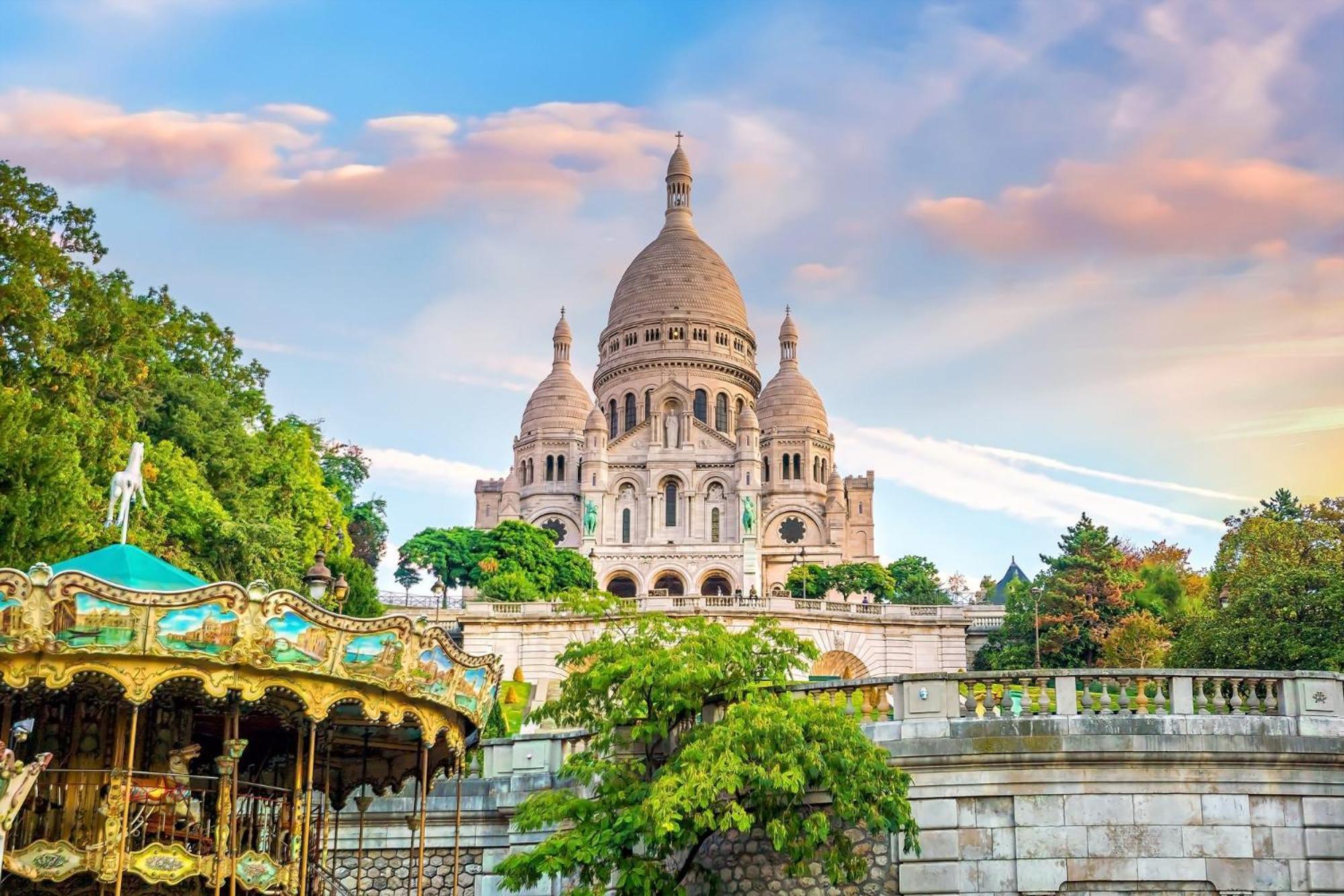 Appartement Le Penthouse Du Sacre-coeur *